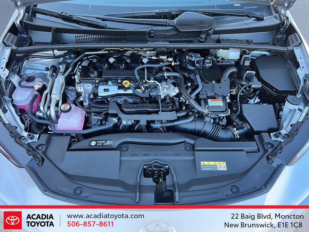 2026 Toyota Prius Plug-in Hybrid XSE PREM in Moncton, New Brunswick - 8 - w1024h768px