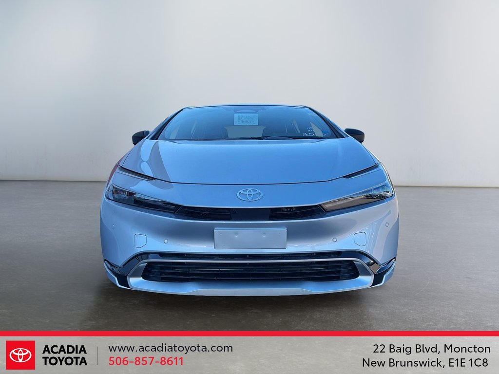 2026 Toyota Prius Plug-in Hybrid XSE PREM in Moncton, New Brunswick - 2 - w1024h768px