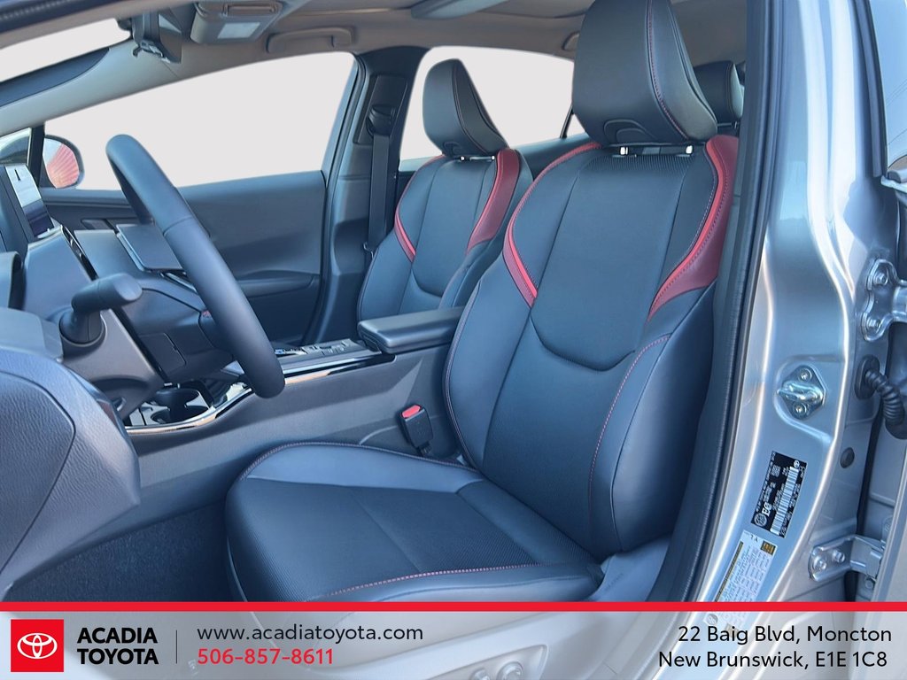 2026 Toyota Prius Plug-in Hybrid XSE PREM in Moncton, New Brunswick - 9 - w1024h768px