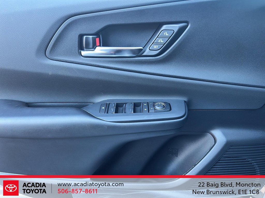 2026 Toyota Prius Plug-in Hybrid XSE PREM in Moncton, New Brunswick - 11 - w1024h768px