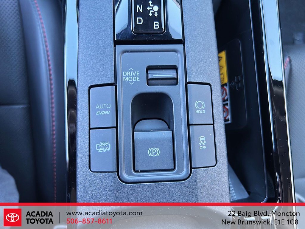 2026 Toyota Prius Plug-in Hybrid XSE PREM in Moncton, New Brunswick - 16 - w1024h768px