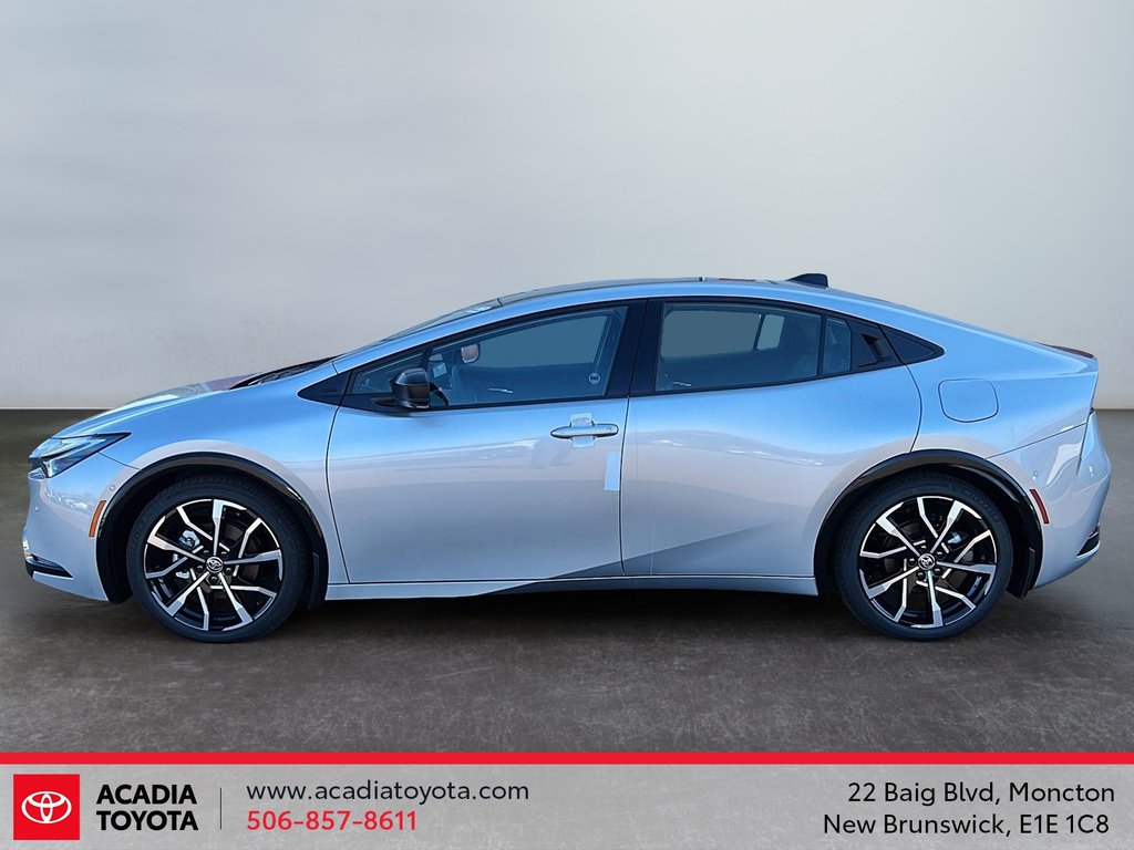 2026 Toyota Prius Plug-in Hybrid XSE PREM in Moncton, New Brunswick - 5 - w1024h768px