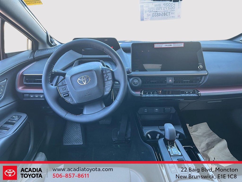 2026 Toyota Prius Plug-in Hybrid XSE PREM in Moncton, New Brunswick - 10 - w1024h768px