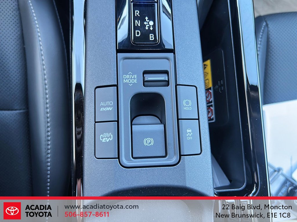 2026 Toyota Prius Plug-in Hybrid XSE in Moncton, New Brunswick - 16 - w1024h768px