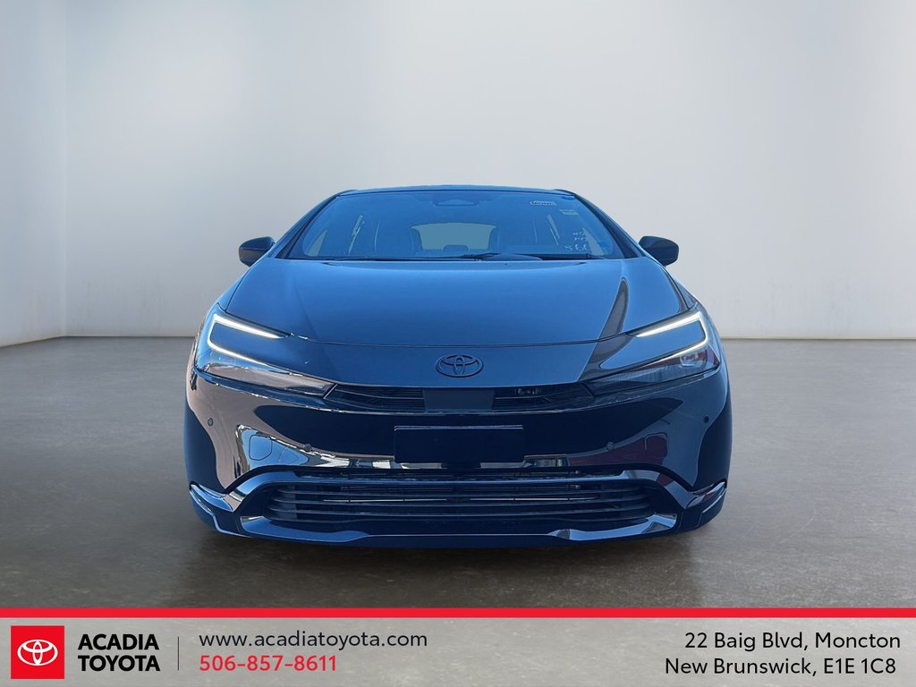 2026 Toyota Prius Plug-in Hybrid XSE in Moncton, New Brunswick - 2 - w1024h768px