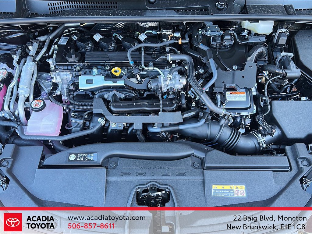 2026 Toyota Prius Plug-in Hybrid XSE in Moncton, New Brunswick - 8 - w1024h768px