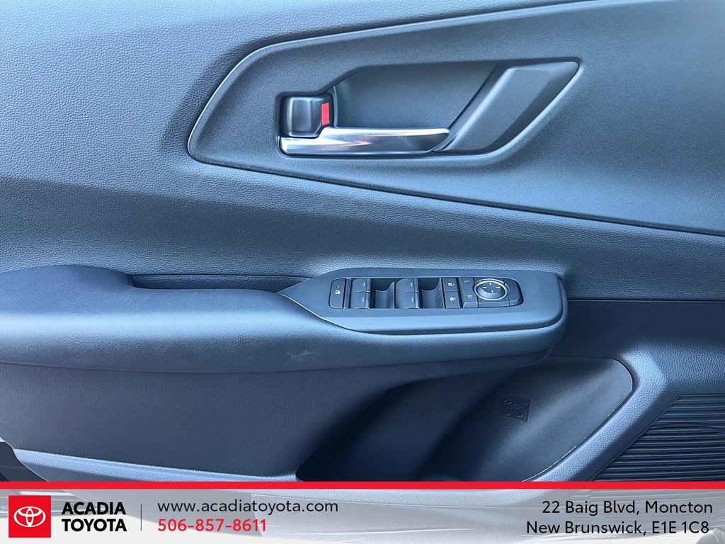 2026 Toyota Prius Plug-in Hybrid XSE in Moncton, New Brunswick - 11 - w1024h768px