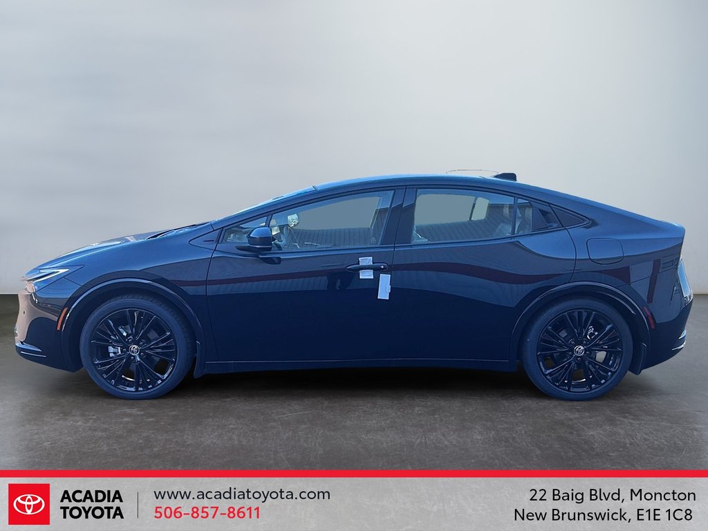 2026 Toyota Prius Plug-in Hybrid XSE in Moncton, New Brunswick - 5 - w1024h768px