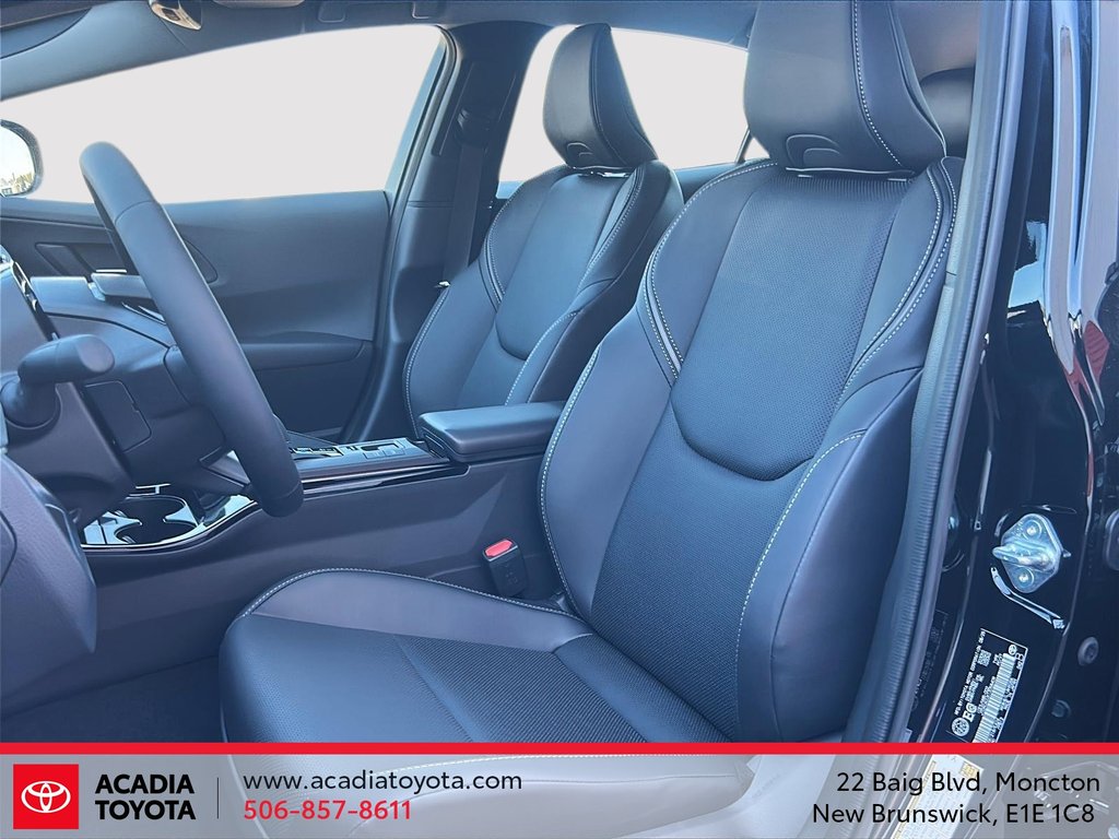 2026 Toyota Prius Plug-in Hybrid XSE in Moncton, New Brunswick - 9 - w1024h768px