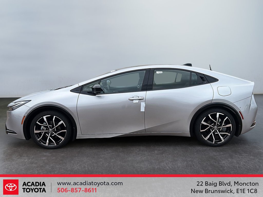 2026 Toyota Prius Plug-in Hybrid XSE PREM in Moncton, New Brunswick - 5 - w1024h768px