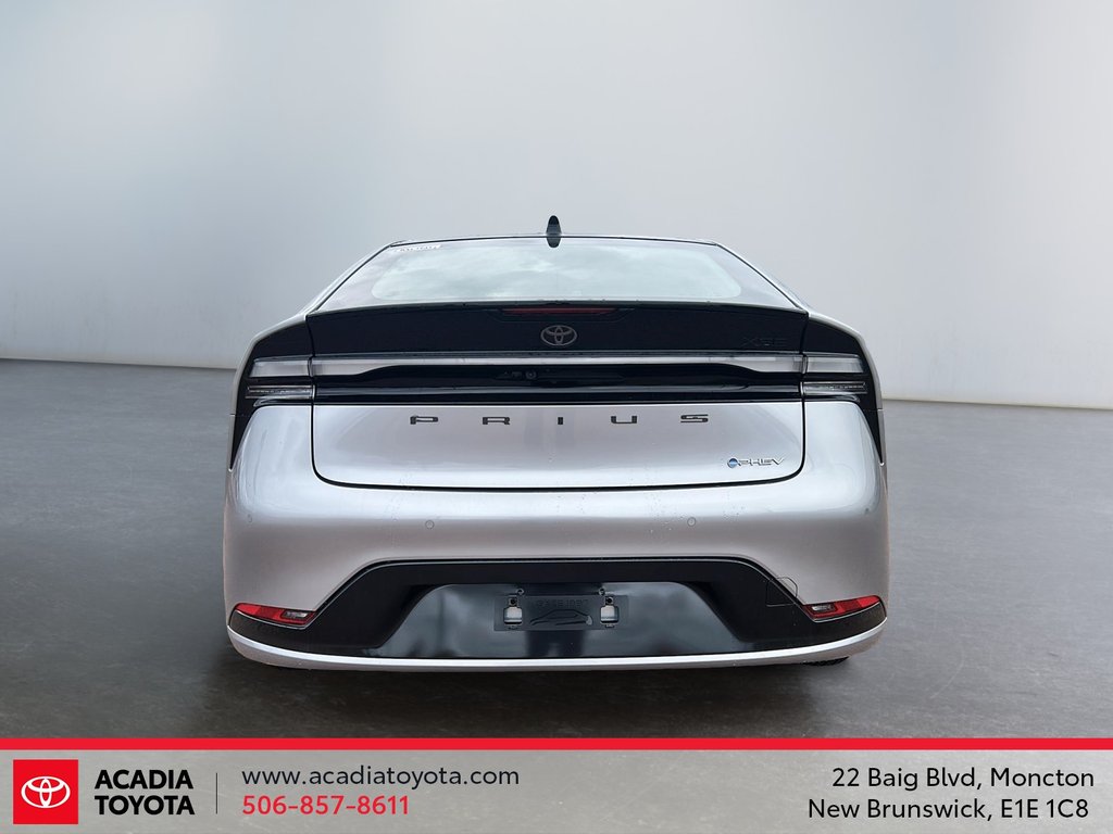 2026 Toyota Prius Plug-in Hybrid XSE PREM in Moncton, New Brunswick - 3 - w1024h768px