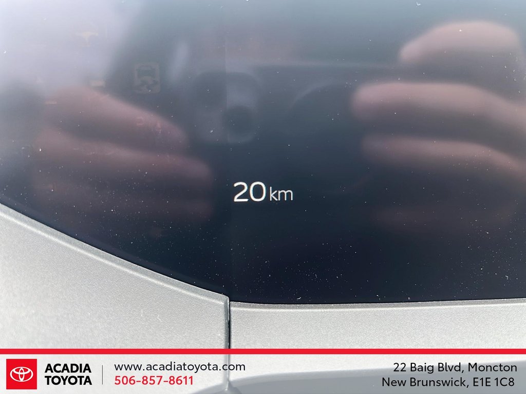 2026 Toyota Prius Plug-in Hybrid XSE PREM in Moncton, New Brunswick - 13 - w1024h768px