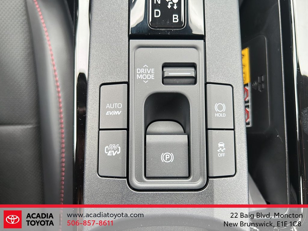 2026 Toyota Prius Plug-in Hybrid XSE PREM in Moncton, New Brunswick - 16 - w1024h768px