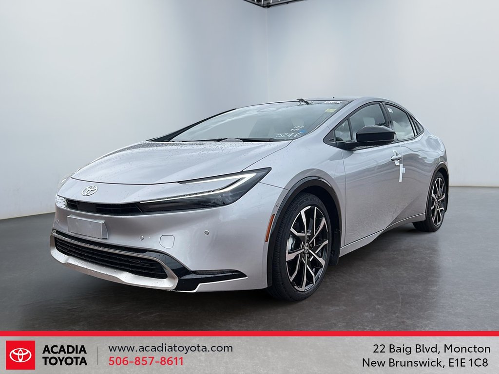 2026 Toyota Prius Plug-in Hybrid XSE PREM in Moncton, New Brunswick - 1 - w1024h768px