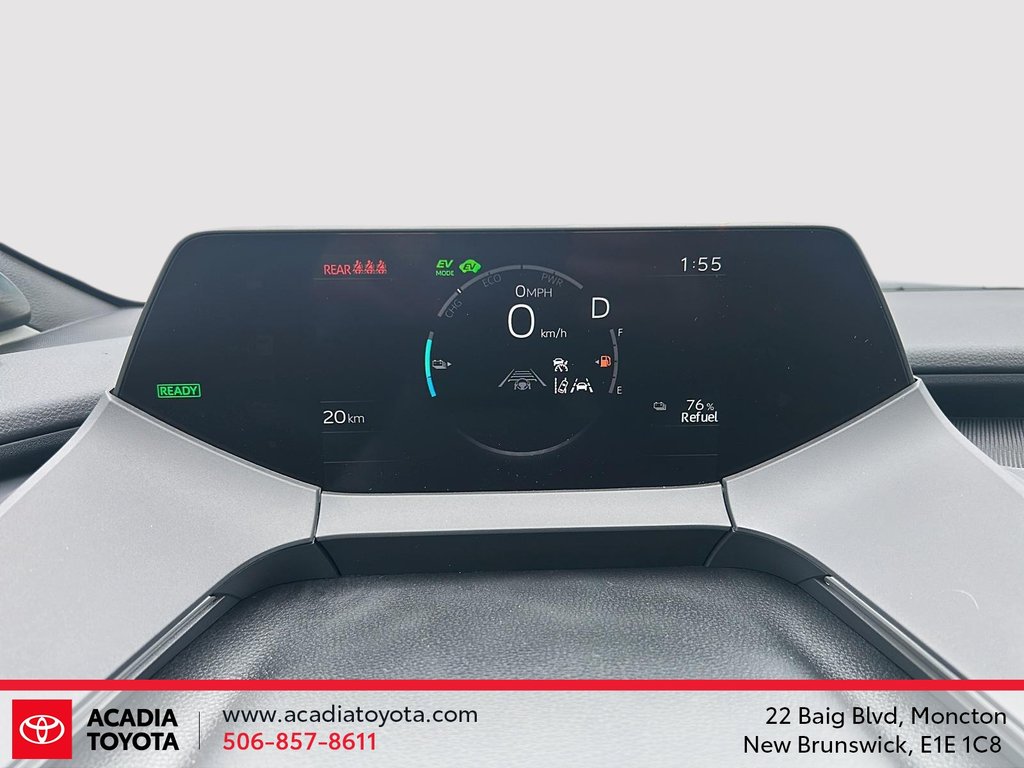 2026 Toyota Prius Plug-in Hybrid XSE PREM in Moncton, New Brunswick - 14 - w1024h768px