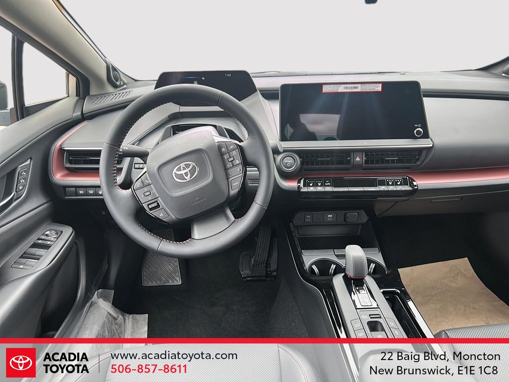 2026 Toyota Prius Plug-in Hybrid XSE PREM in Moncton, New Brunswick - 10 - w1024h768px