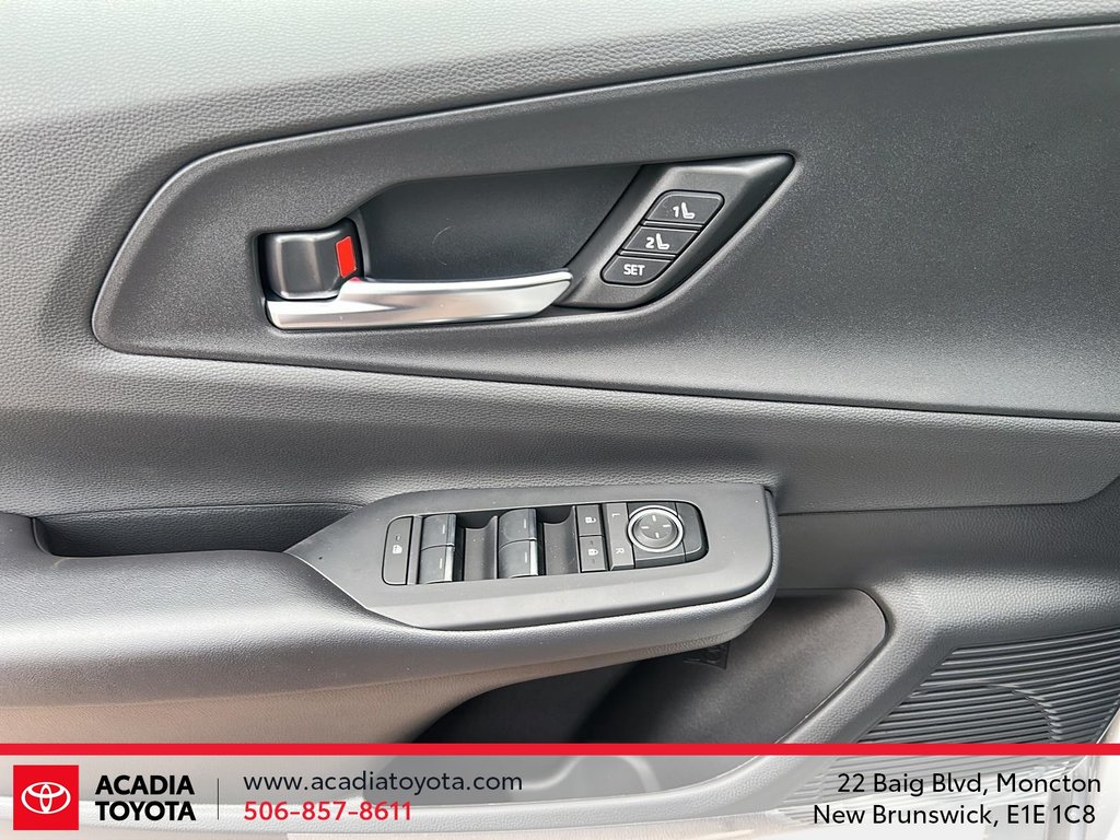 2026 Toyota Prius Plug-in Hybrid XSE PREM in Moncton, New Brunswick - 11 - w1024h768px