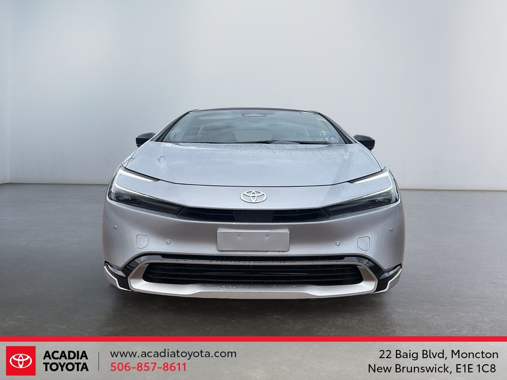 2026 Toyota Prius Plug-in Hybrid XSE PREM in Moncton, New Brunswick - 2 - w1024h768px