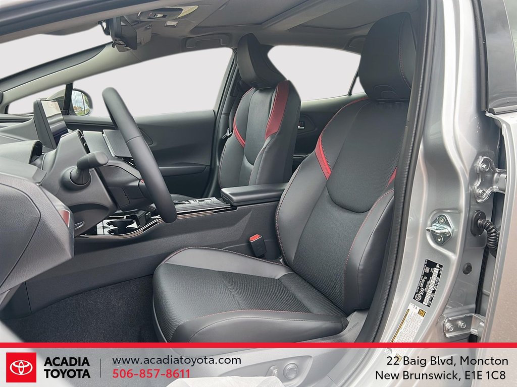 2026 Toyota Prius Plug-in Hybrid XSE PREM in Moncton, New Brunswick - 9 - w1024h768px