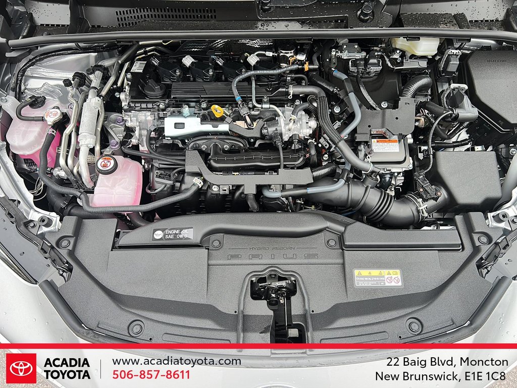 2026 Toyota Prius Plug-in Hybrid XSE PREM in Moncton, New Brunswick - 8 - w1024h768px