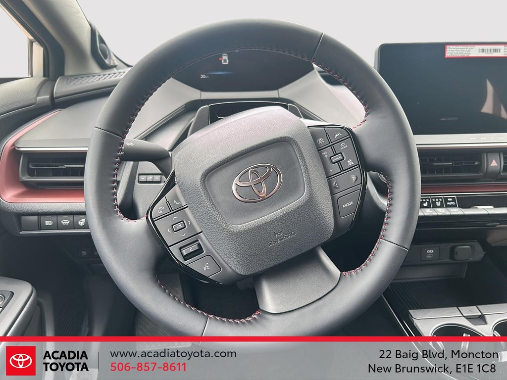 2026 Toyota Prius Plug-in Hybrid XSE PREM in Moncton, New Brunswick - 12 - w1024h768px