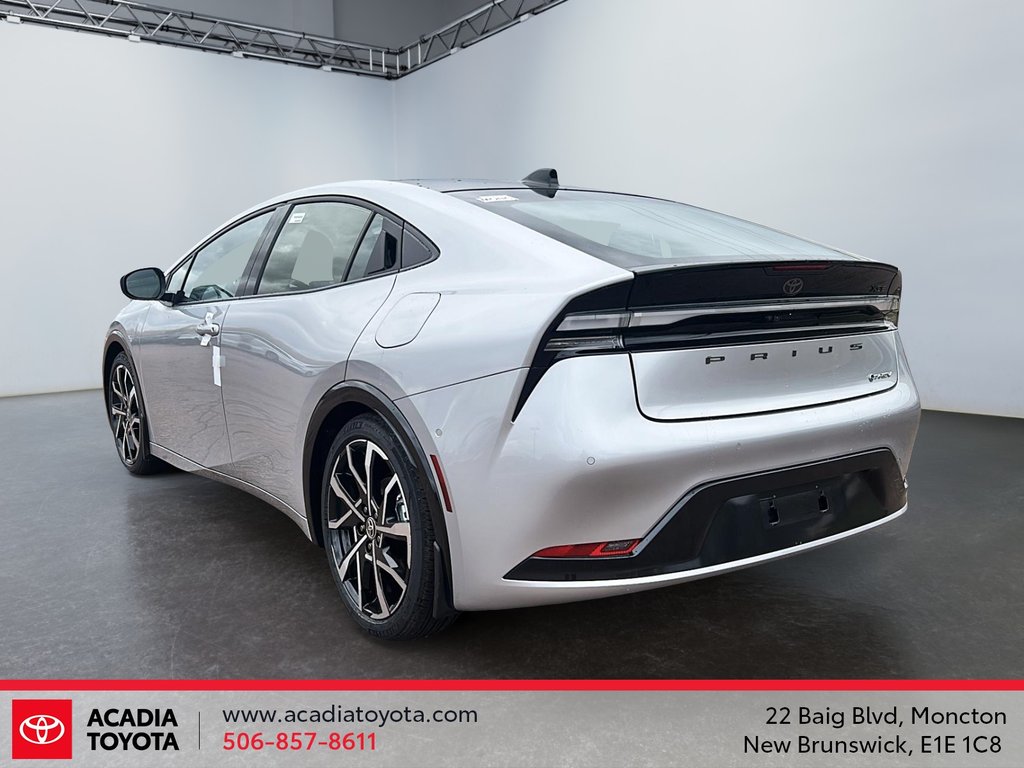 2026 Toyota Prius Plug-in Hybrid XSE PREM in Moncton, New Brunswick - 4 - w1024h768px