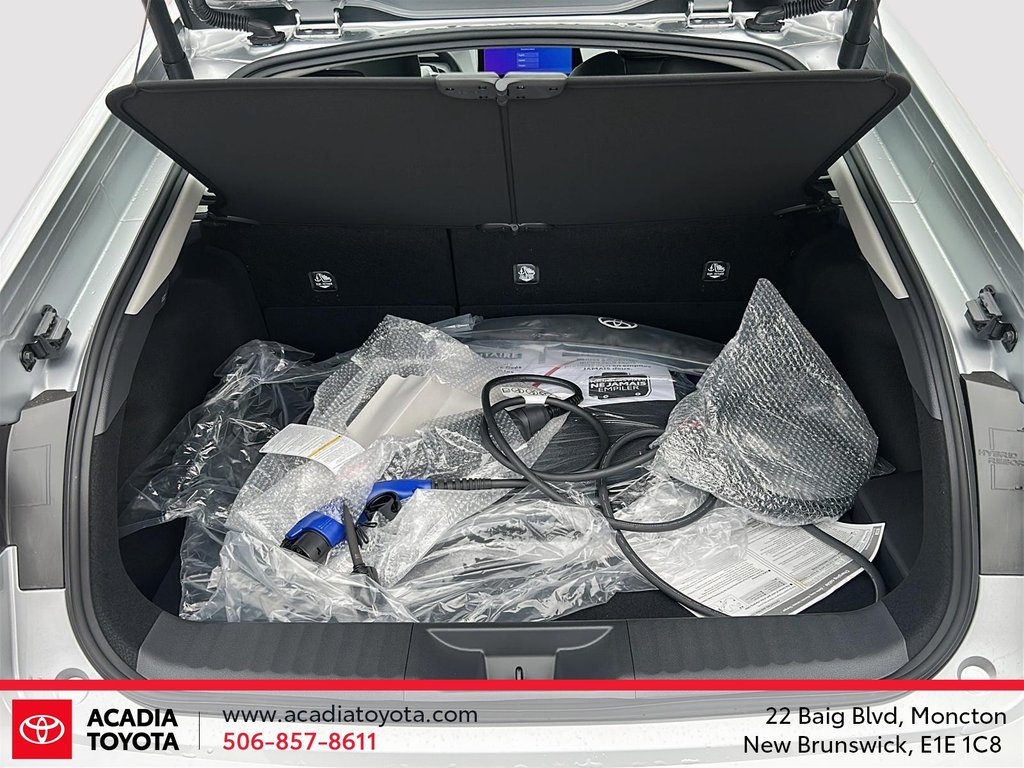 2026 Toyota Prius Plug-in Hybrid XSE PREM in Moncton, New Brunswick - 6 - w1024h768px