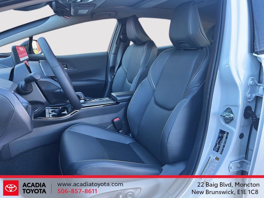 2026 Toyota Prius Plug-in Hybrid XSE in Moncton, New Brunswick - 9 - w1024h768px