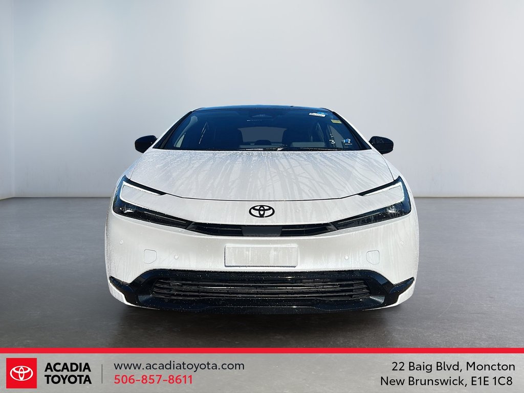 2026 Toyota Prius Plug-in Hybrid XSE in Moncton, New Brunswick - 2 - w1024h768px