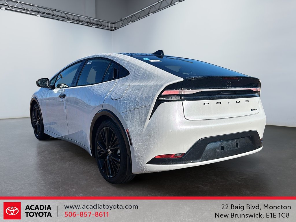 2026 Toyota Prius Plug-in Hybrid XSE in Moncton, New Brunswick - 4 - w1024h768px