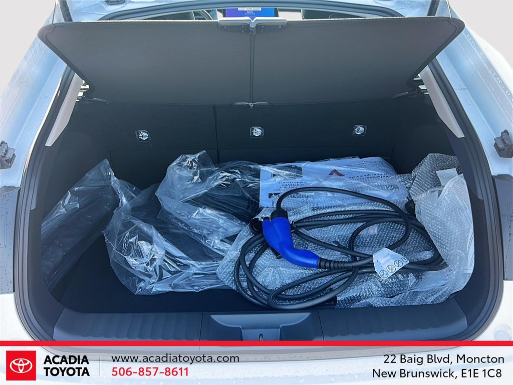 2026 Toyota Prius Plug-in Hybrid XSE in Moncton, New Brunswick - 6 - w1024h768px