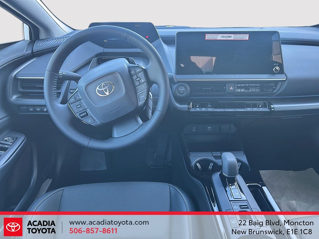 2026 Toyota Prius Plug-in Hybrid XSE in Moncton, New Brunswick - 10 - w1024h768px