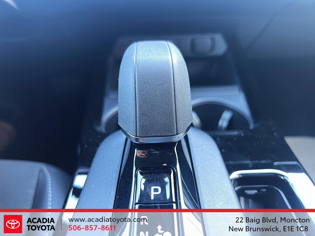 2026 Toyota Prius Plug-in Hybrid XSE in Moncton, New Brunswick - 15 - w1024h768px