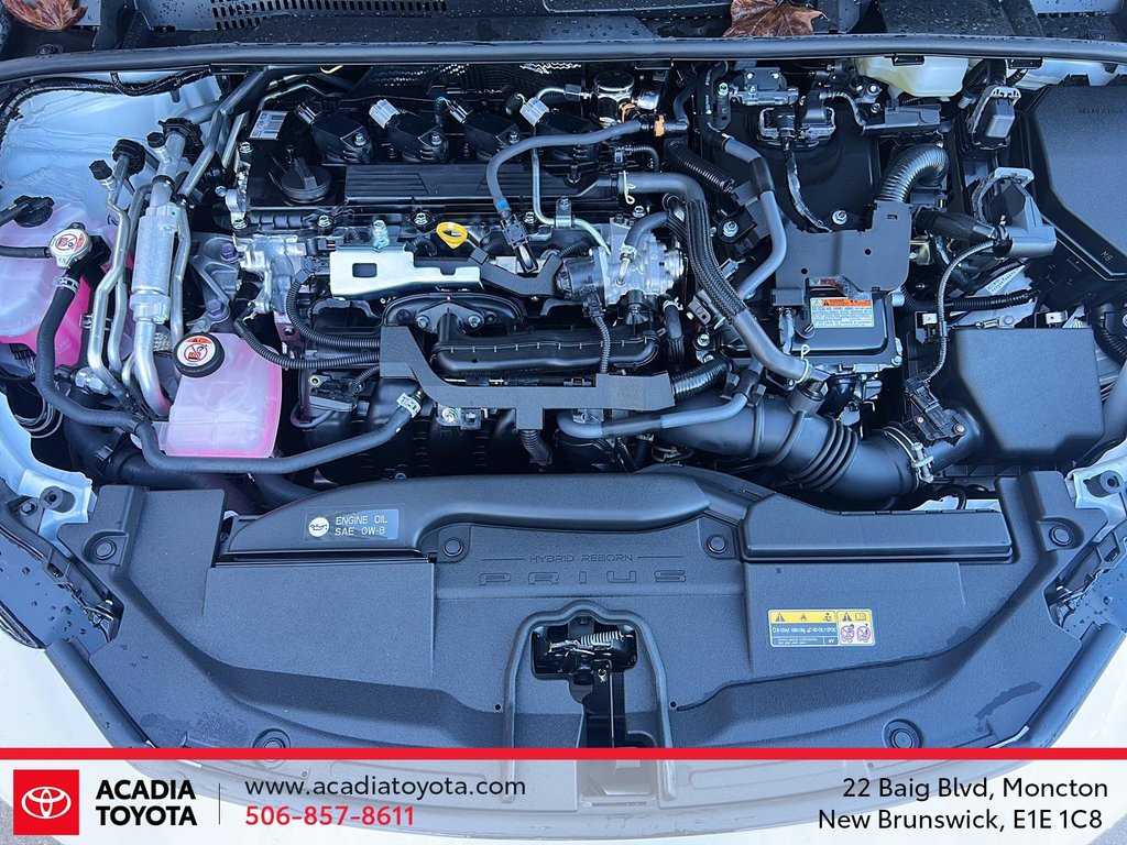 2026 Toyota Prius Plug-in Hybrid XSE in Moncton, New Brunswick - 8 - w1024h768px