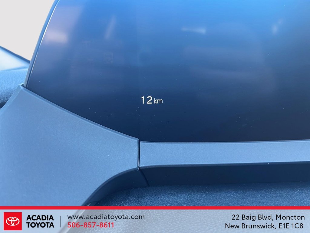 2026 Toyota Prius Plug-in Hybrid XSE in Moncton, New Brunswick - 13 - w1024h768px