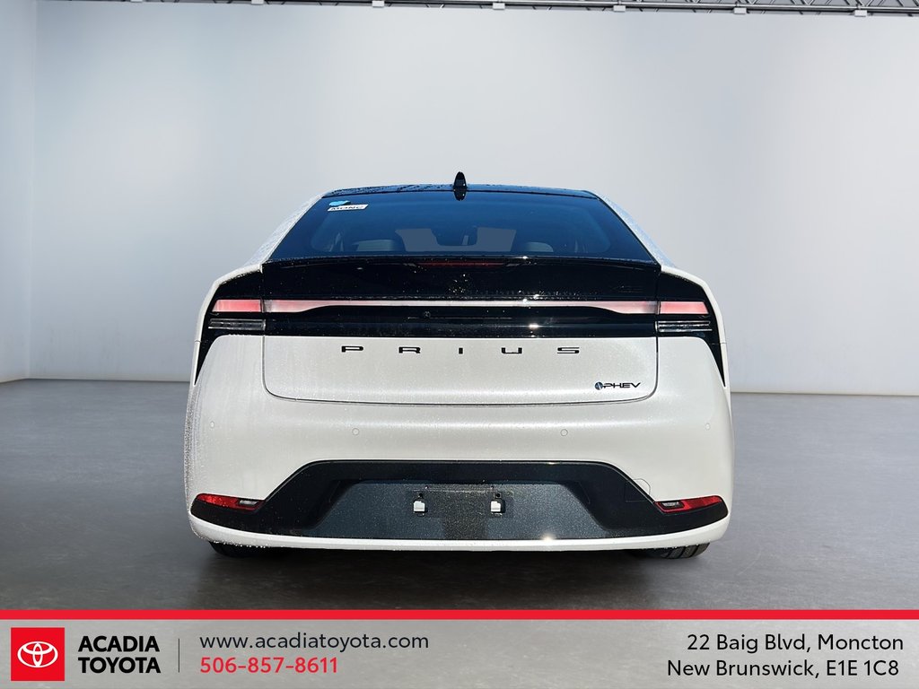 2026 Toyota Prius Plug-in Hybrid XSE in Moncton, New Brunswick - 3 - w1024h768px