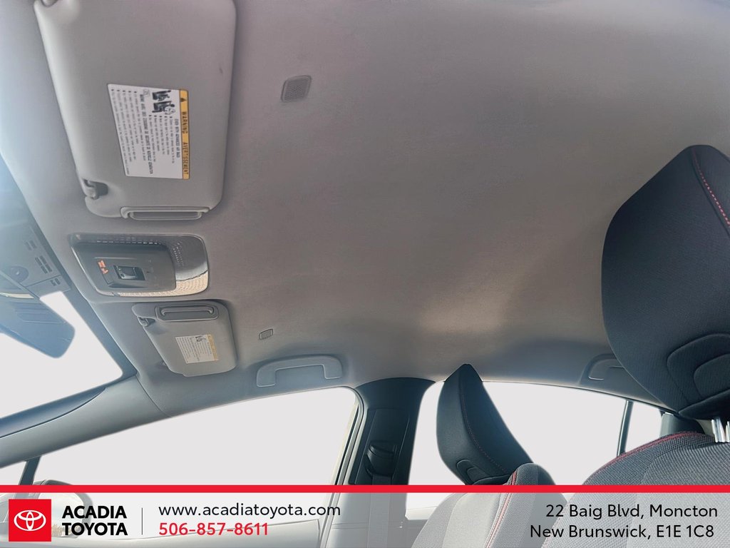 2026 Toyota Prius Plug-in Hybrid SE in Moncton, New Brunswick - 17 - w1024h768px