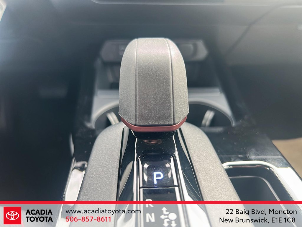 2026 Toyota Prius Plug-in Hybrid SE in Moncton, New Brunswick - 15 - w1024h768px