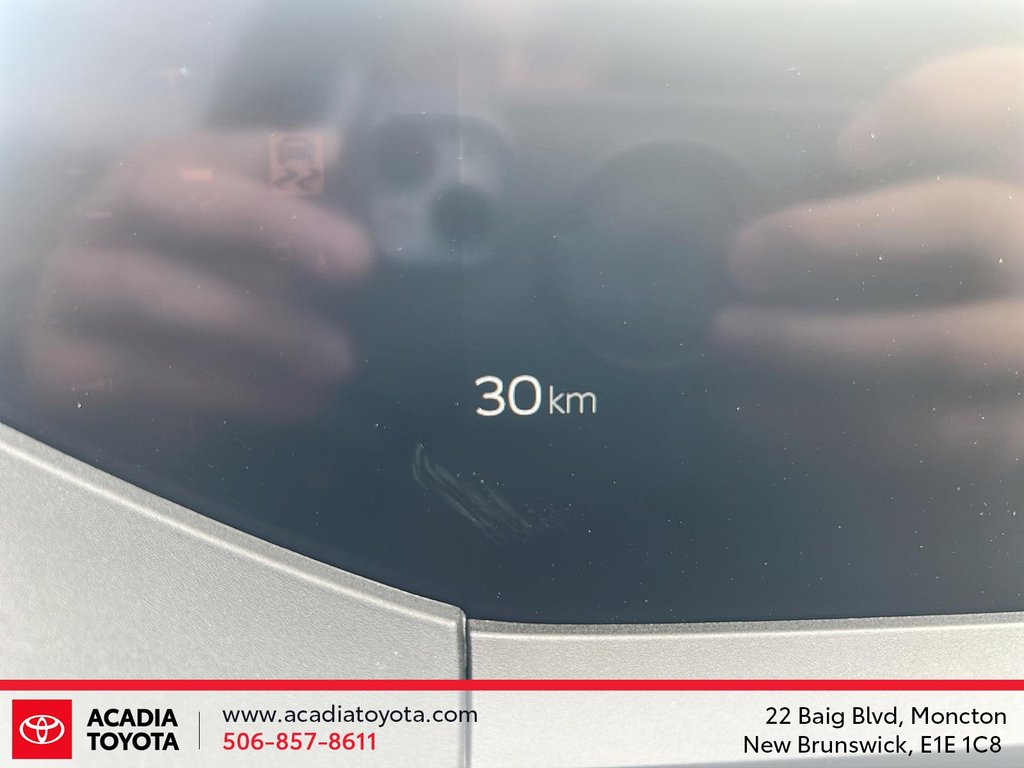 2026 Toyota Prius Plug-in Hybrid SE in Moncton, New Brunswick - 13 - w1024h768px