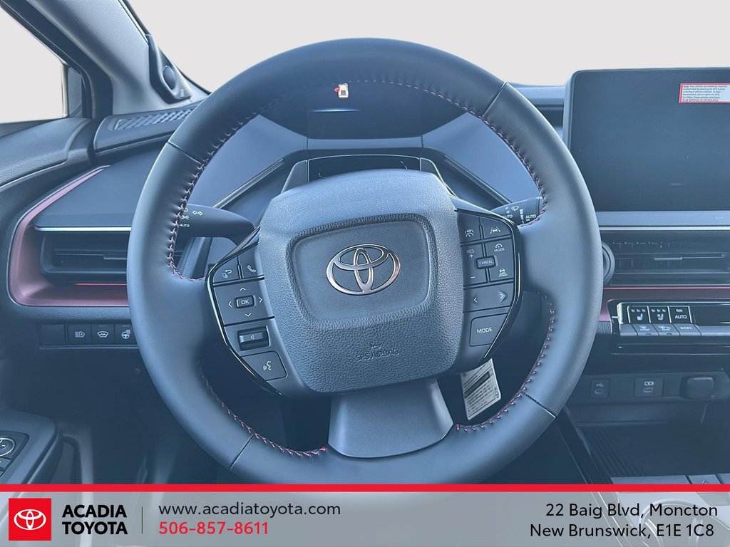 2026 Toyota Prius Plug-in Hybrid XSE PREM in Moncton, New Brunswick - 12 - w1024h768px