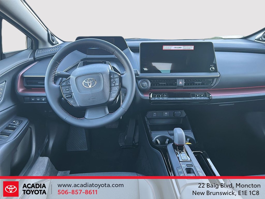 2026 Toyota Prius Plug-in Hybrid XSE PREM in Moncton, New Brunswick - 10 - w1024h768px