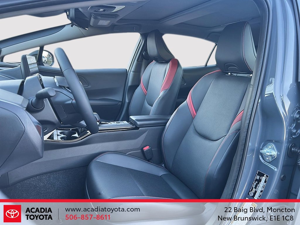 2026 Toyota Prius Plug-in Hybrid XSE PREM in Moncton, New Brunswick - 9 - w1024h768px