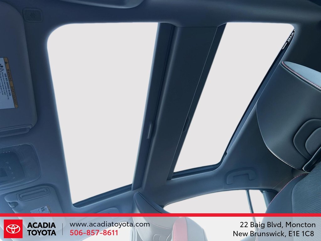 2026 Toyota Prius Plug-in Hybrid XSE PREM in Moncton, New Brunswick - 17 - w1024h768px