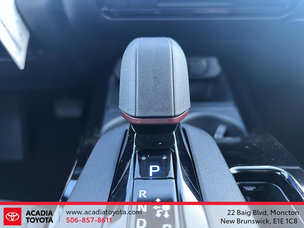 2026 Toyota Prius Plug-in Hybrid XSE PREM in Moncton, New Brunswick - 15 - w1024h768px