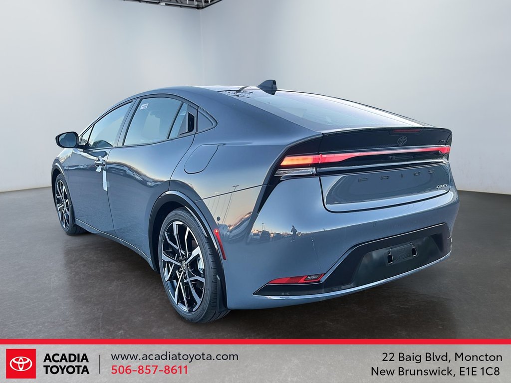 2026 Toyota Prius Plug-in Hybrid XSE PREM in Moncton, New Brunswick - 4 - w1024h768px