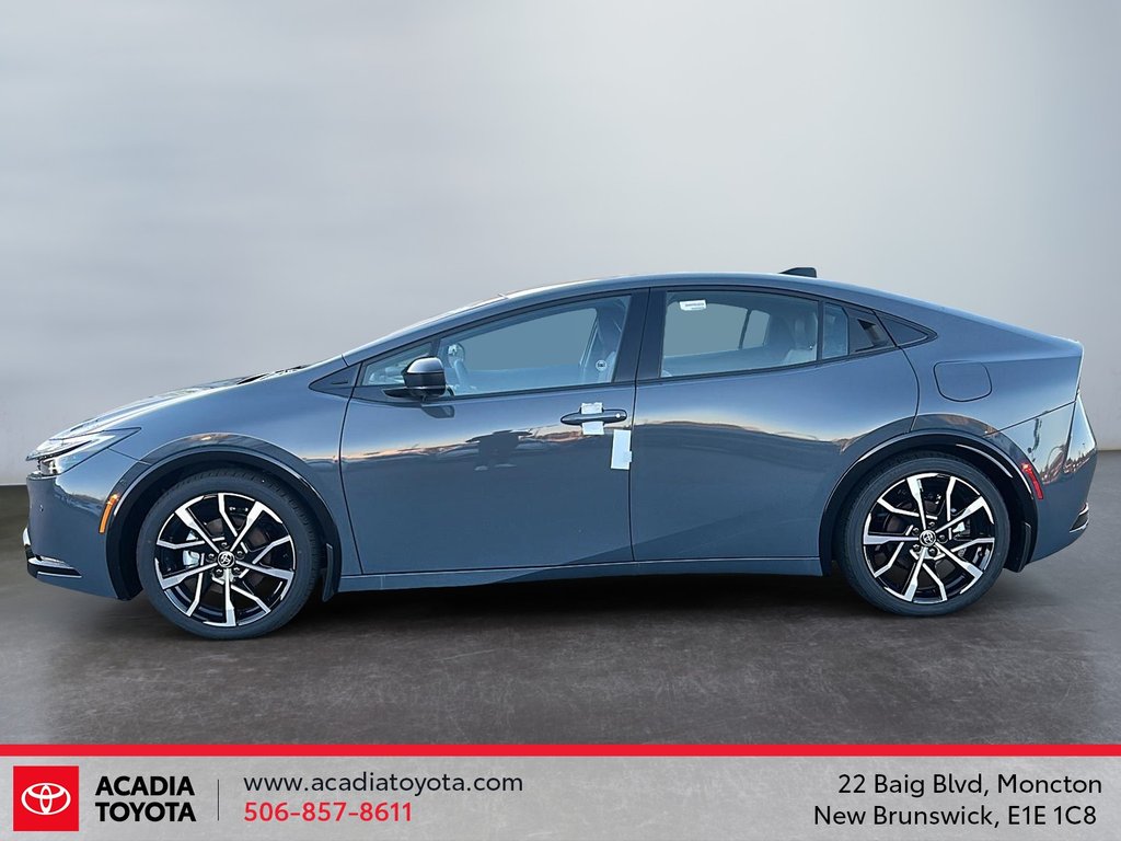 2026 Toyota Prius Plug-in Hybrid XSE PREM in Moncton, New Brunswick - 5 - w1024h768px