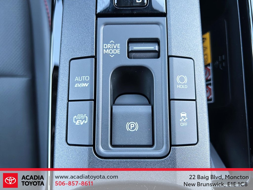 2026 Toyota Prius Plug-in Hybrid XSE PREM in Moncton, New Brunswick - 16 - w1024h768px