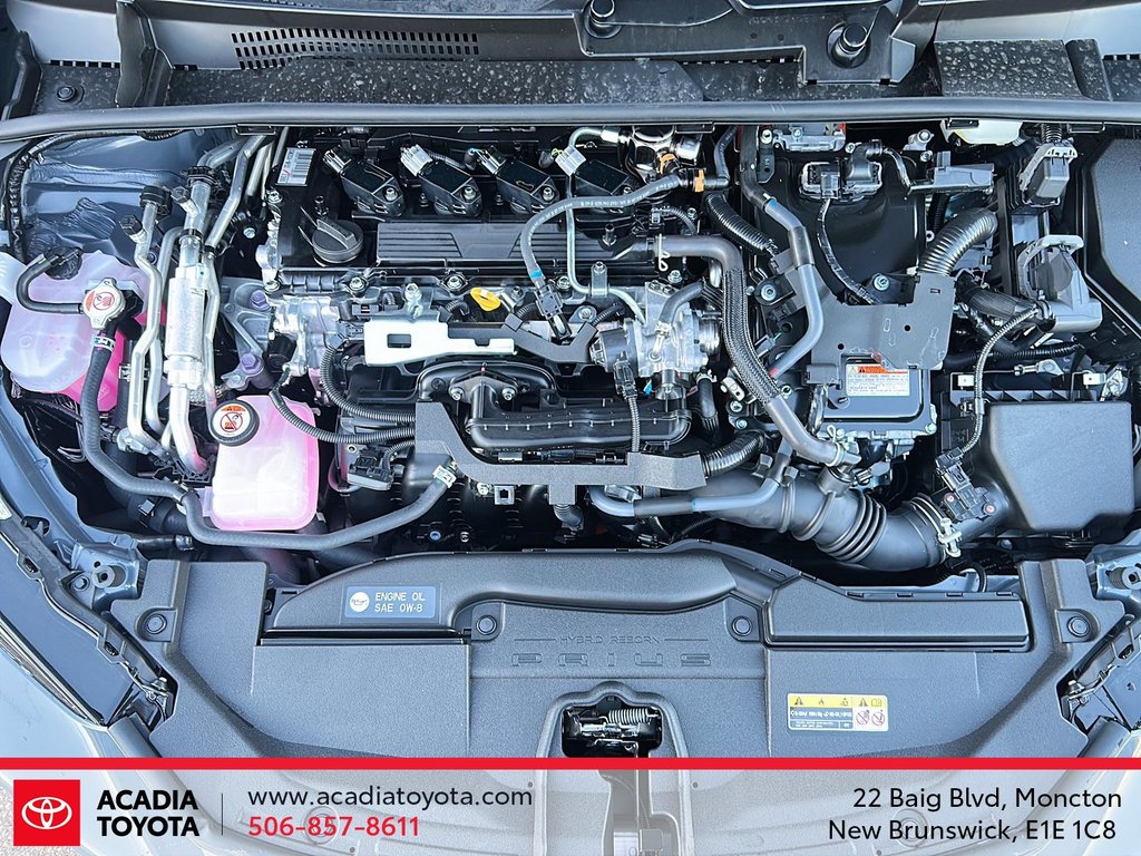 2026 Toyota Prius Plug-in Hybrid XSE PREM in Moncton, New Brunswick - 8 - w1024h768px