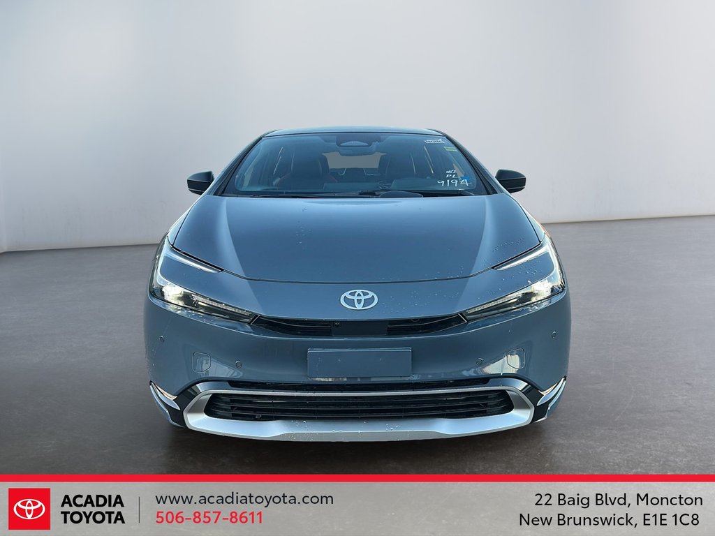 2026 Toyota Prius Plug-in Hybrid XSE PREM in Moncton, New Brunswick - 2 - w1024h768px