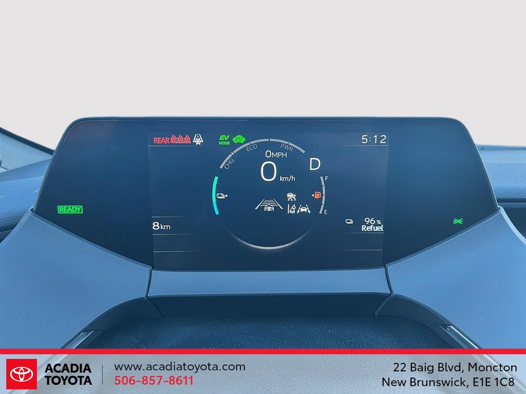 2026 Toyota Prius Plug-in Hybrid XSE PREM in Moncton, New Brunswick - 14 - w1024h768px